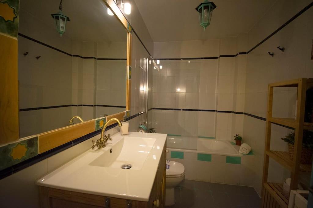 Mirador Alhambra Apartamento *