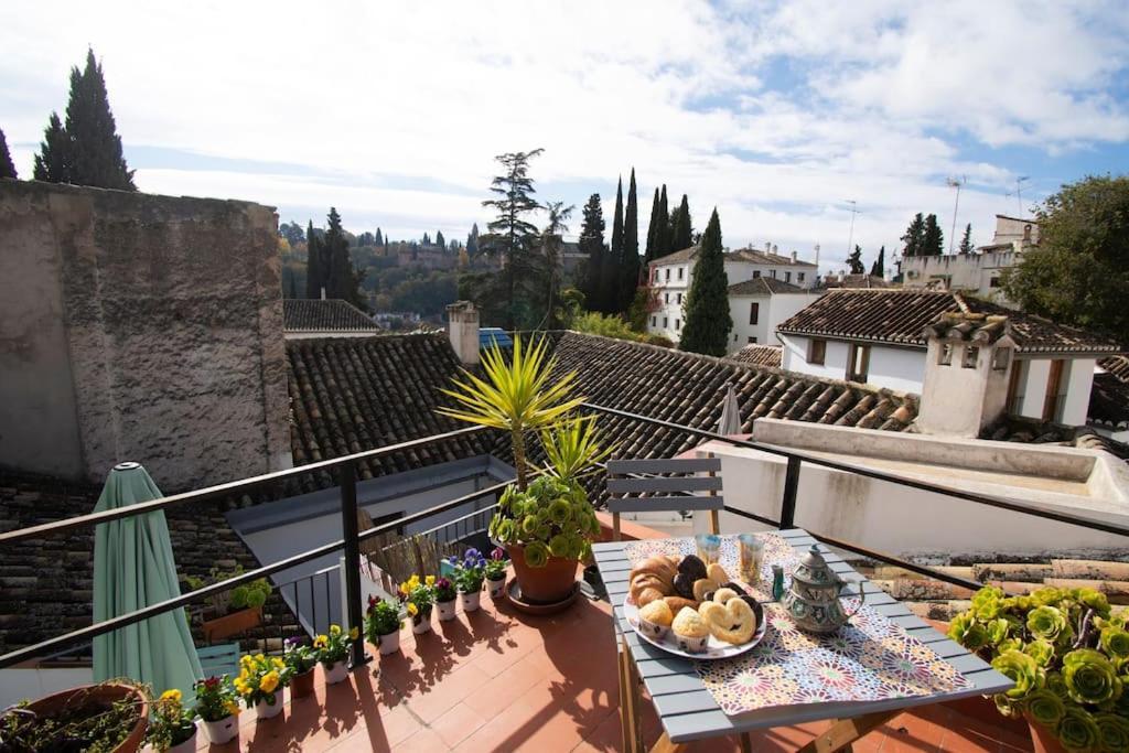 Apartamento Mirador Alhambra Granada