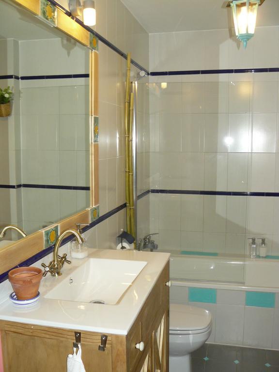 Apartamento Mirador Alhambra Granada