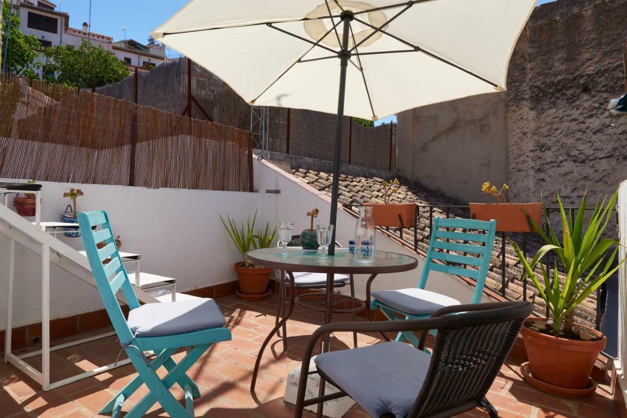 Apartamento Mirador Alhambra Granada